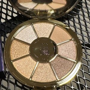 New W/Box! TARTE Rainforest Of The Sea Volume II Eyeshadow Palette *RARE*